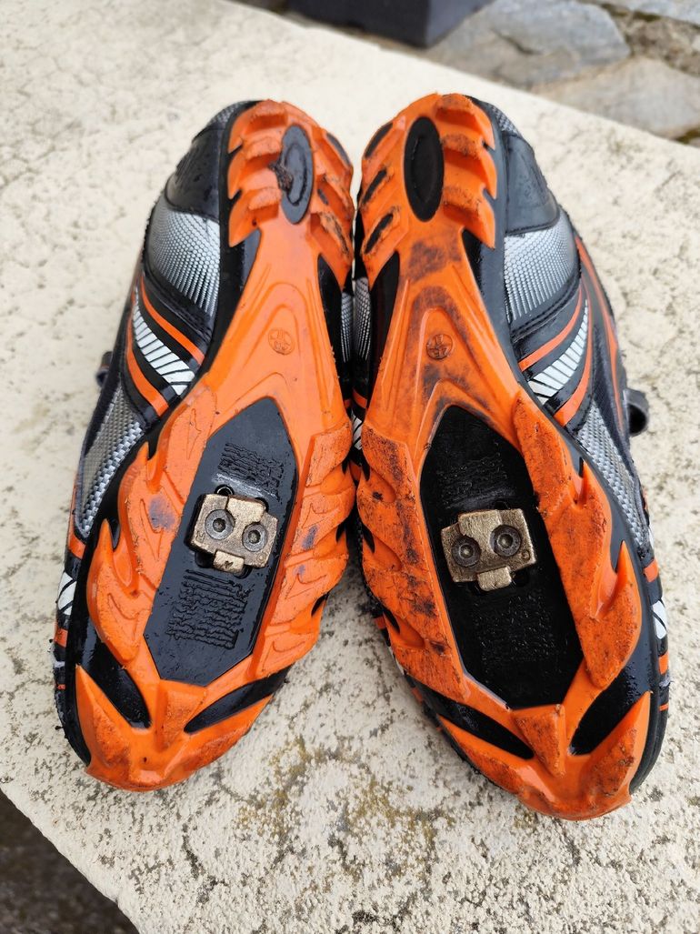 Used Time VTT Shoes bike — image 2 of 3