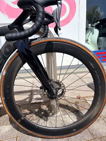 Fulcrum, Speed 57