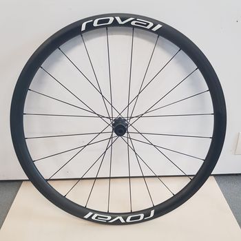 Roval, Alpinist CLX II
