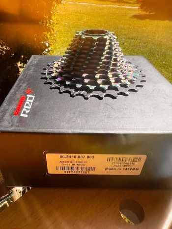 Sram, XG-1290 E1 12-Speed Cassette