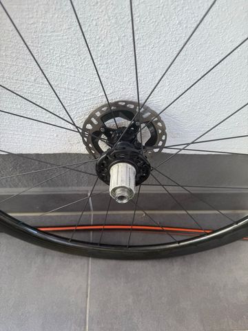 Brugt Fulcrum Speed 40 Lite bike — billede 2 af 8