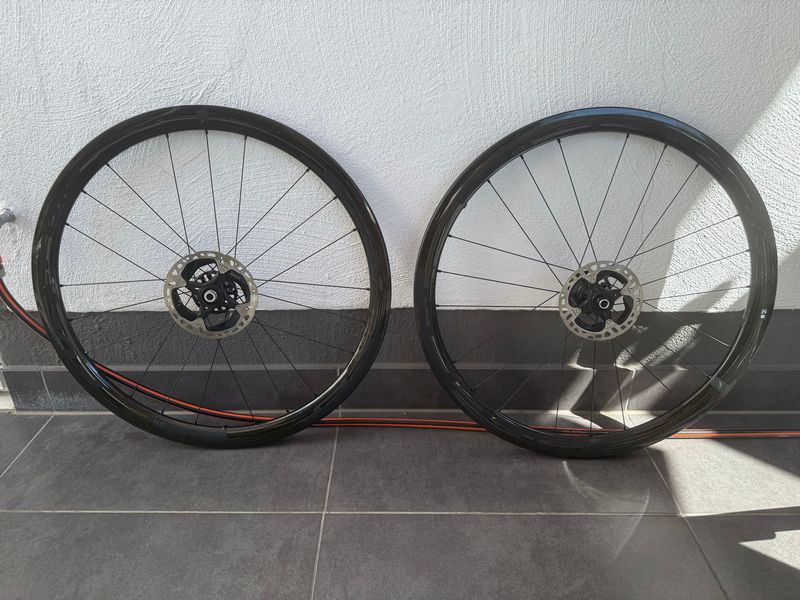 Použité Fulcrum Speed 40 Lite Wheels
