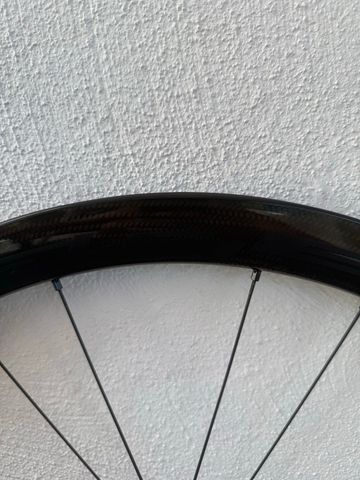 Brugt Fulcrum Speed 40 Lite bike — billede 8 af 8