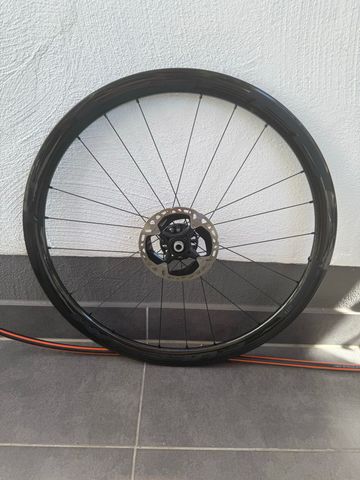 Brugt Fulcrum Speed 40 Lite bike — billede 7 af 8