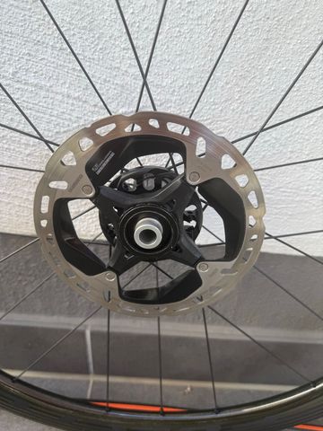 Brugt Fulcrum Speed 40 Lite bike — billede 5 af 8