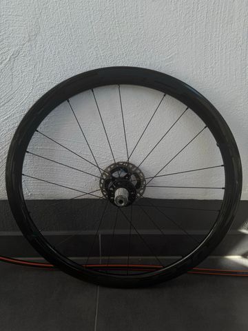 Brugt Fulcrum Speed 40 Lite bike — billede 4 af 8
