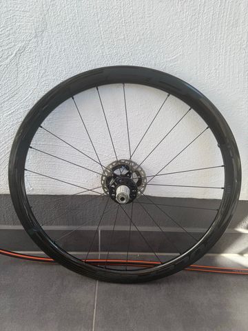 Brugt Fulcrum Speed 40 Lite bike — billede 3 af 8