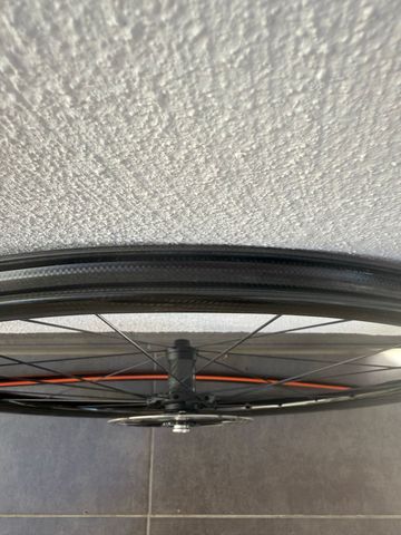 Brugt Fulcrum Speed 40 Lite bike — billede 6 af 8