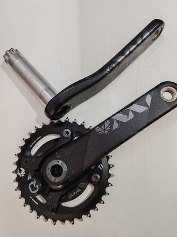 Sram, quark