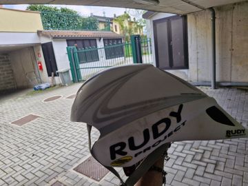 Used Rudy project Casco Helmet bike — image 2 of 5