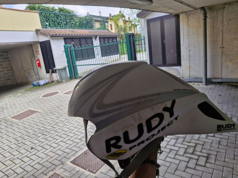 Used Rudy project Casco Helmet bike — image 2 of 5