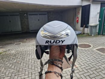 Rudy project, Casco Helmet
