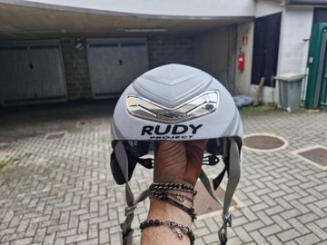 Tweedehands Rudy project Casco Helmet Cycling Accessories