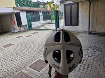 Used Rudy project Casco Helmet bike — image 3 of 5