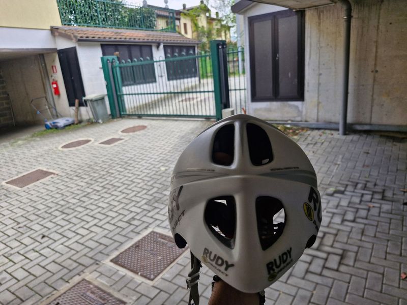 Used Rudy project Casco Helmet bike — image 3 of 5