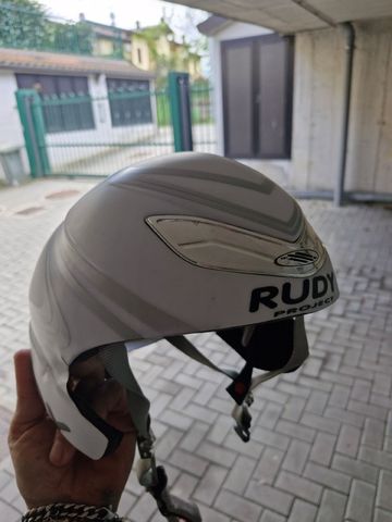 Used Rudy project Casco Helmet bike — image 5 of 5