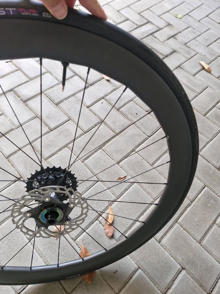 Used Alchemist Ruote 2025 bike — image 6 of 6