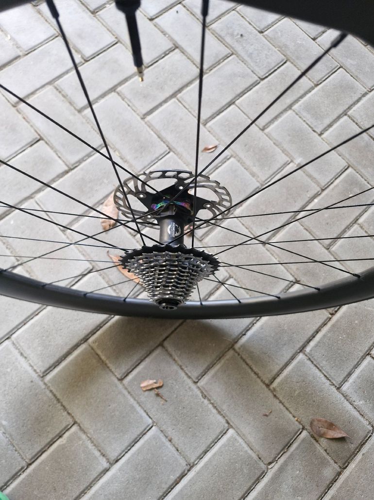 Used Alchemist Ruote 2025 bike — image 4 of 6