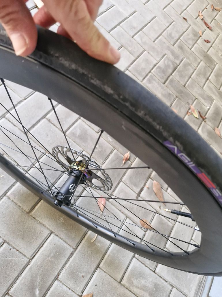 Used Alchemist Ruote 2025 bike — image 2 of 6