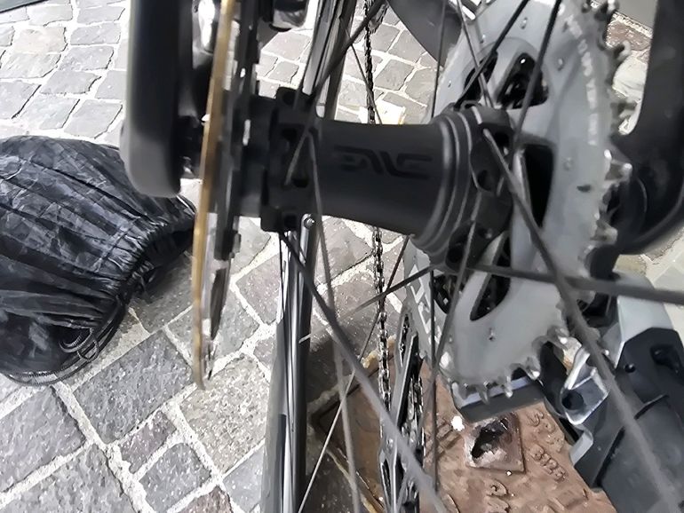 Used enve ses enve 4.5ses 2026 bike — image 2 of 2