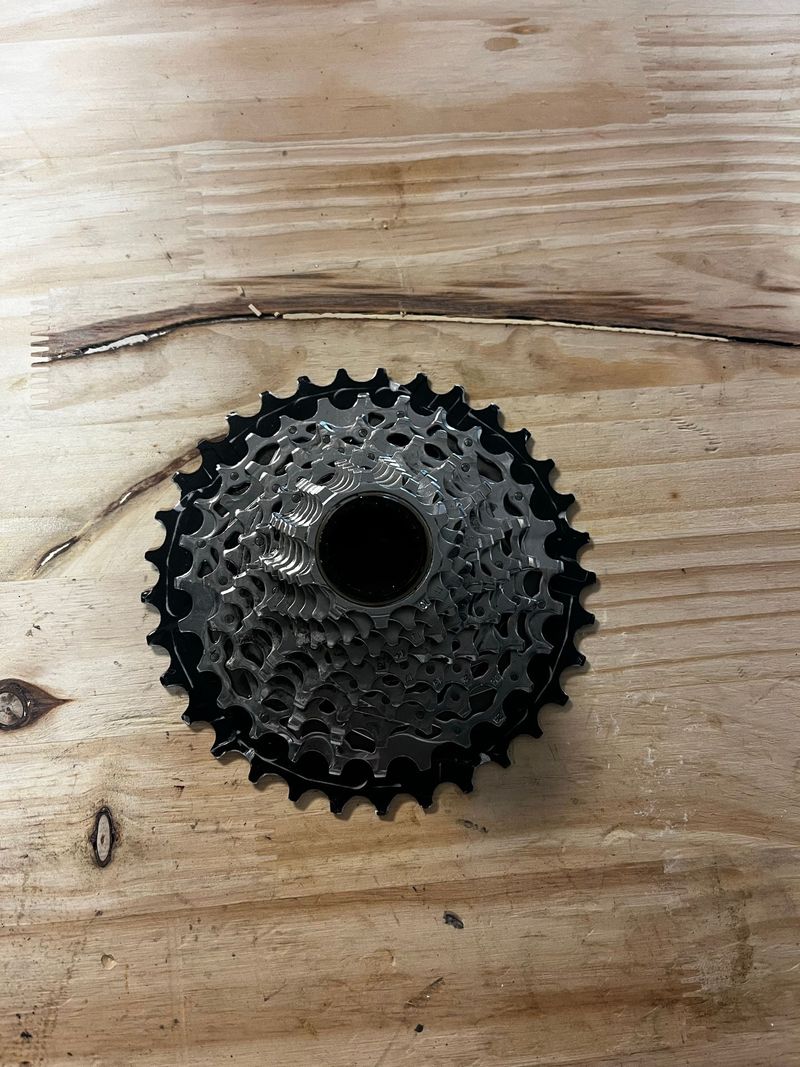 Gebrauchtes Sram Force 12-speed Cassette 2025 bike — Bild 1 von 2
