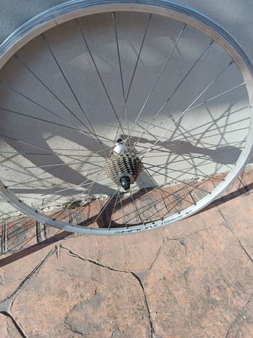 KRONOS RANCING R TOWEAR bike de segunda mano — imagen 2 de 5