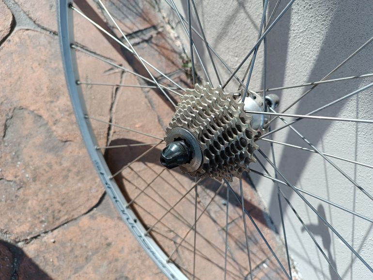 Used KRONOS RANCING R TOWEAR bike — image 1 of 5