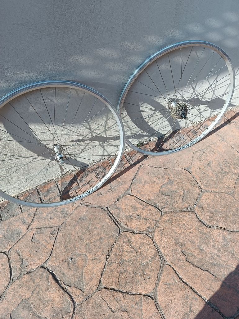 Used KRONOS RANCING R TOWEAR bike — image 5 of 5