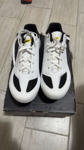 Used Mavic Cycling Shoes Women ECHAPPEE 2025 bike — image 3 of 4