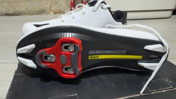 Used Mavic Cycling Shoes Women ECHAPPEE 2025 bike — image 2 of 4