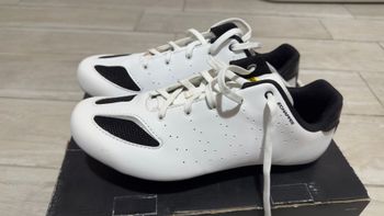 Used Mavic Cycling Shoes Women ECHAPPEE 2025 bike