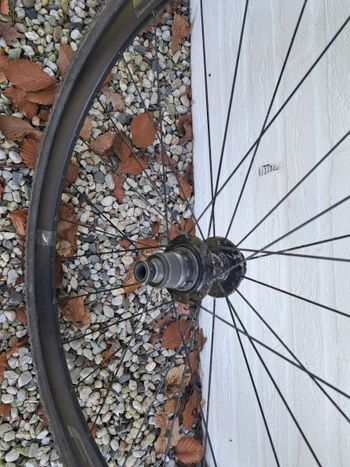 Used Fulcrum Racing 800 DB Wheelset bike — image 7 of 8