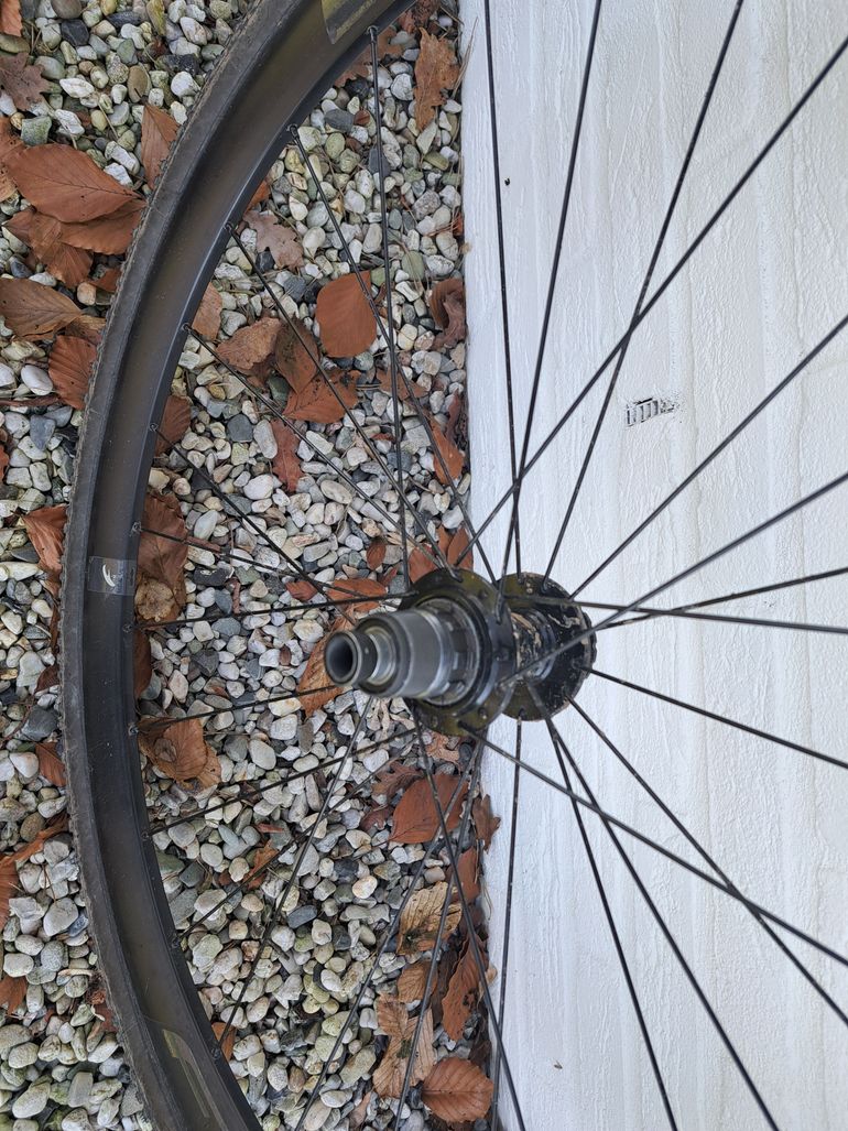 Used Fulcrum Racing 800 DB Wheelset bike — image 7 of 8