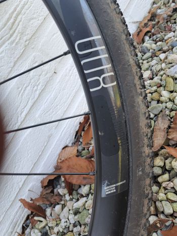 Used Fulcrum Racing 800 DB Wheelset bike — image 2 of 8