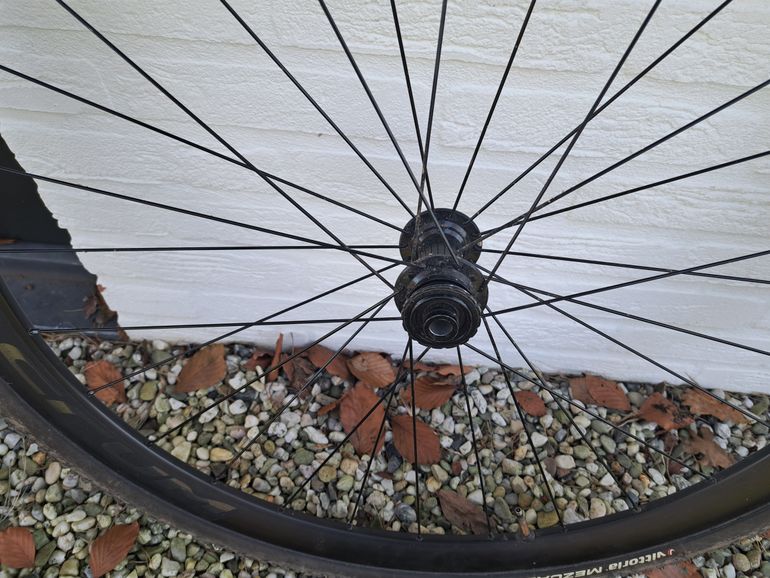 Used Fulcrum Racing 800 DB Wheelset bike — image 5 of 8