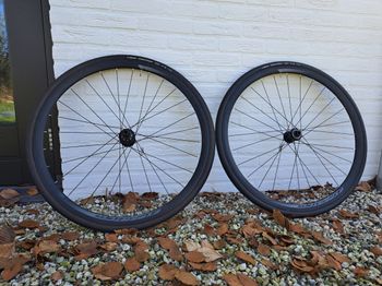 Used Fulcrum Racing 800 DB Wheelset bike — image 4 of 8