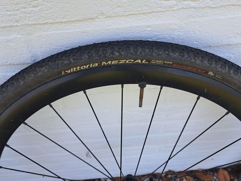Used Fulcrum Racing 800 DB Wheelset bike — image 6 of 8
