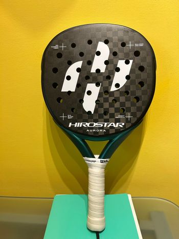 Hirostar, Aurora