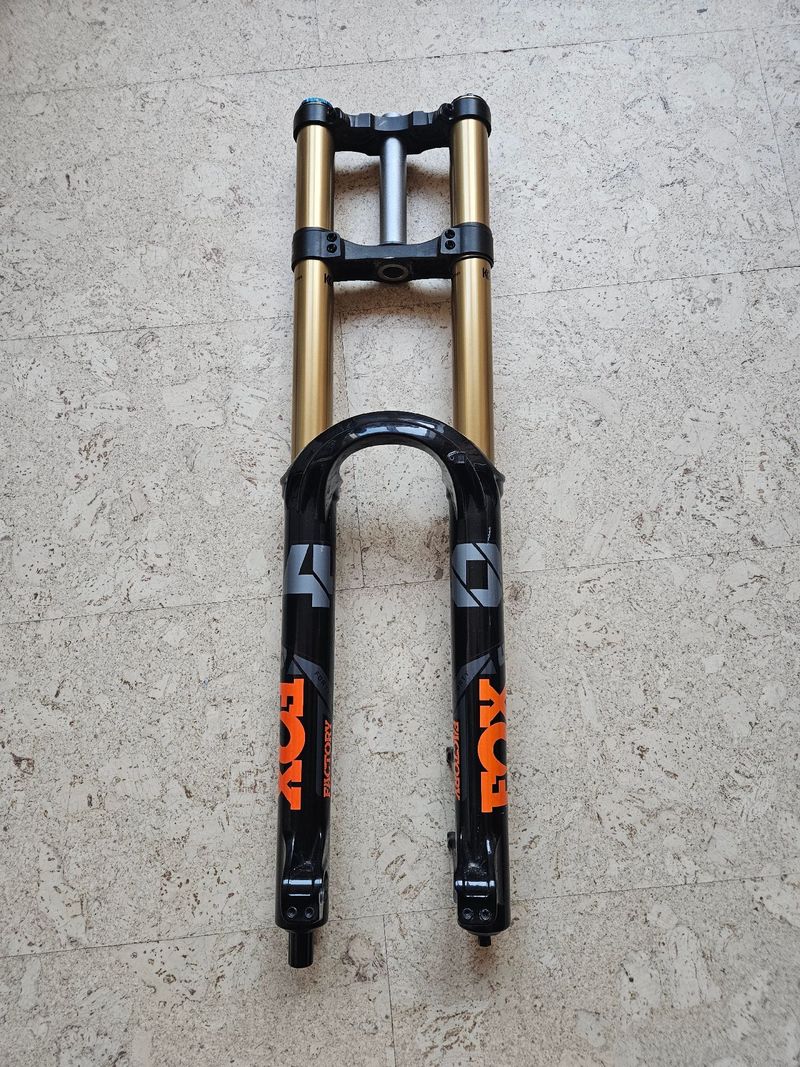 Used Fox 40 Fork 2025 Fork