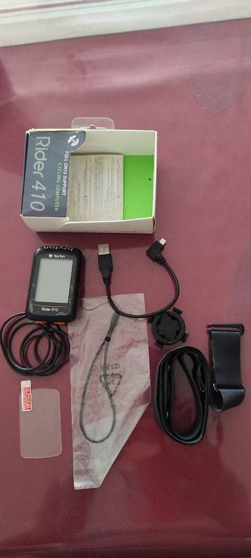 Bryton Compteur GPS bike usato — immagine 2 di 2