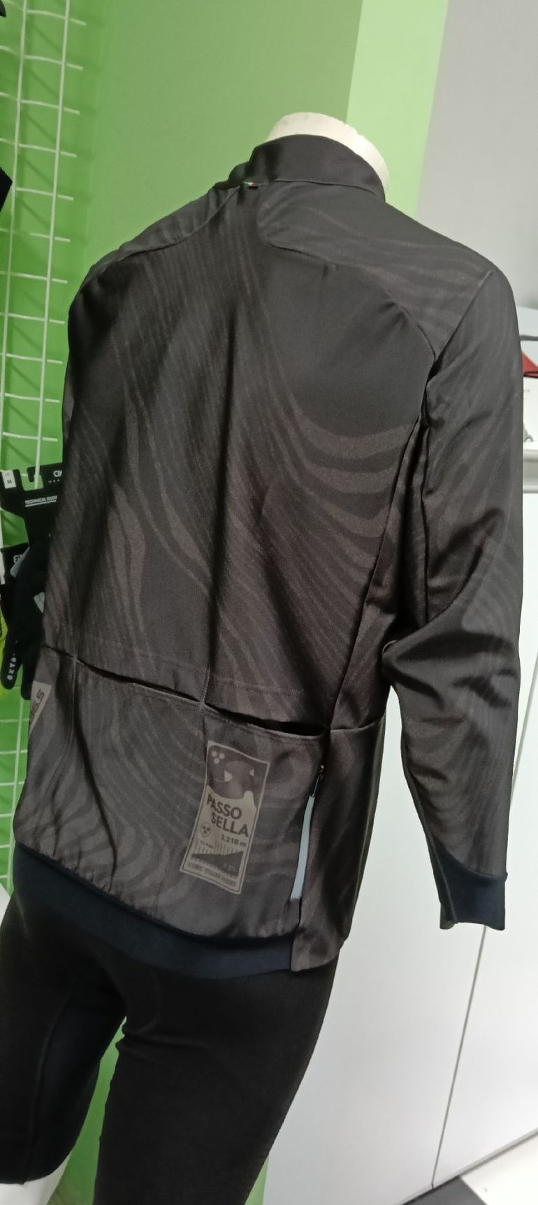 Used Q36.5 Maglia Manica Lunga bike — image 6 of 6
