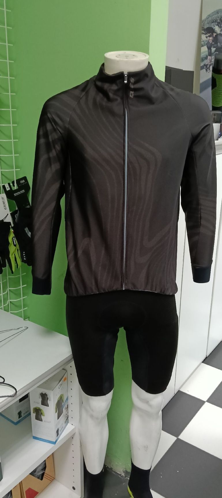 Used Q36.5 Maglia Manica Lunga bike — image 1 of 6