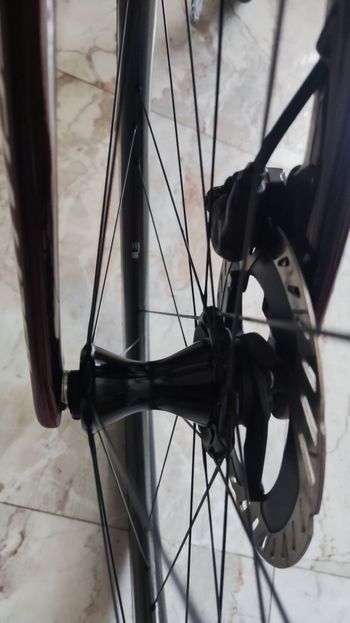 Campagnolo, Bora WTO 45 C23 Disc Brake