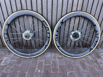 Cadex, Ultra 50 Disc Tubeless