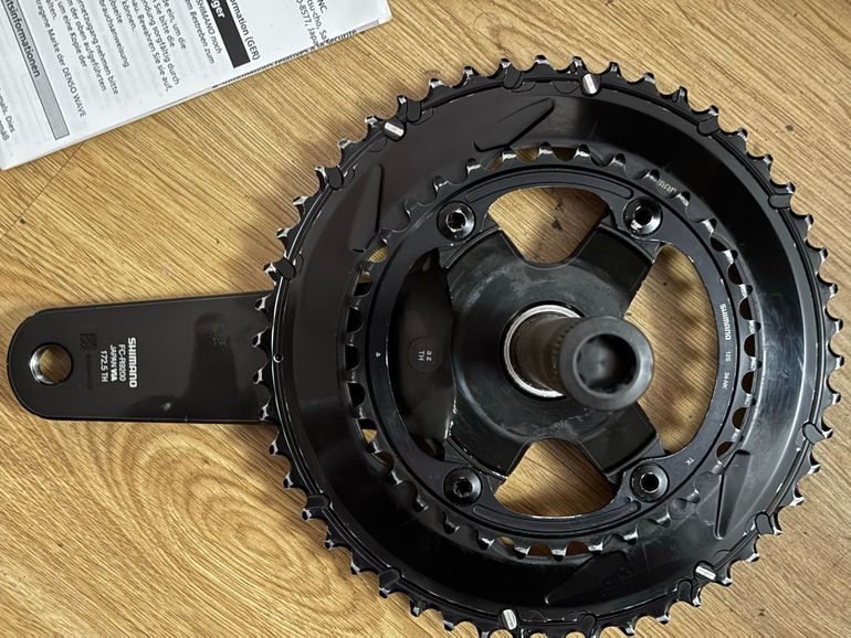 Used Shimano R 9200 bike — image 6 of 8