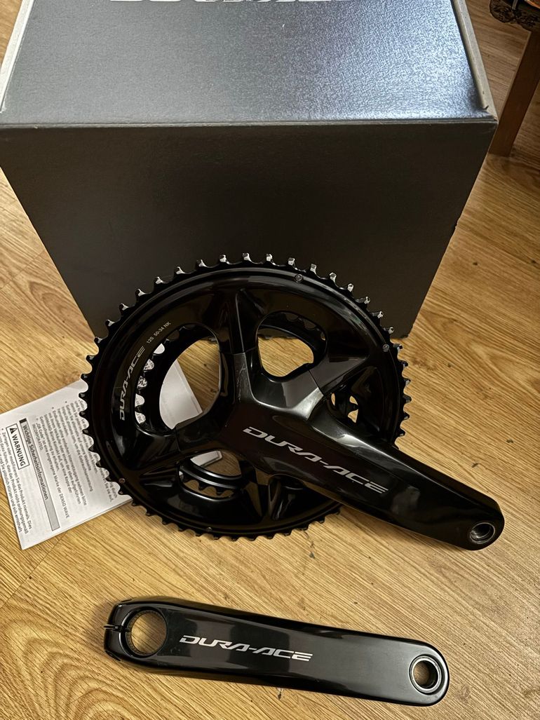Used Shimano R 9200 bike — image 1 of 8