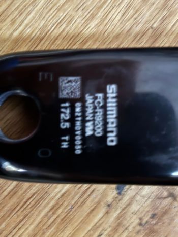 Used Shimano R 9200 bike — image 4 of 8