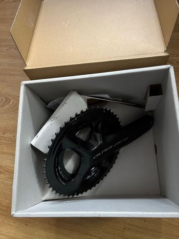 Used Shimano R 9200 bike — image 8 of 8