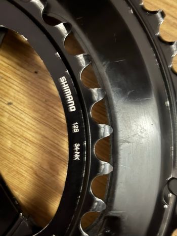 Used Shimano R 9200 bike — image 7 of 8