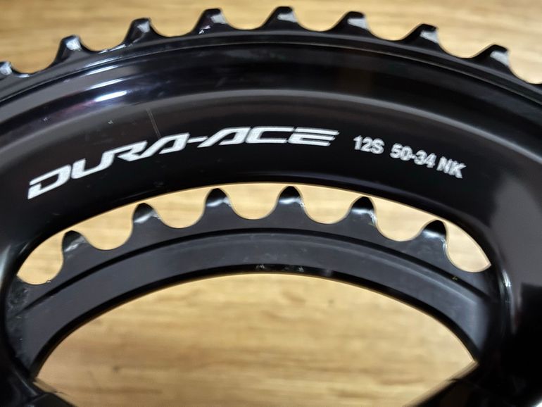 Used Shimano R 9200 bike — image 5 of 8